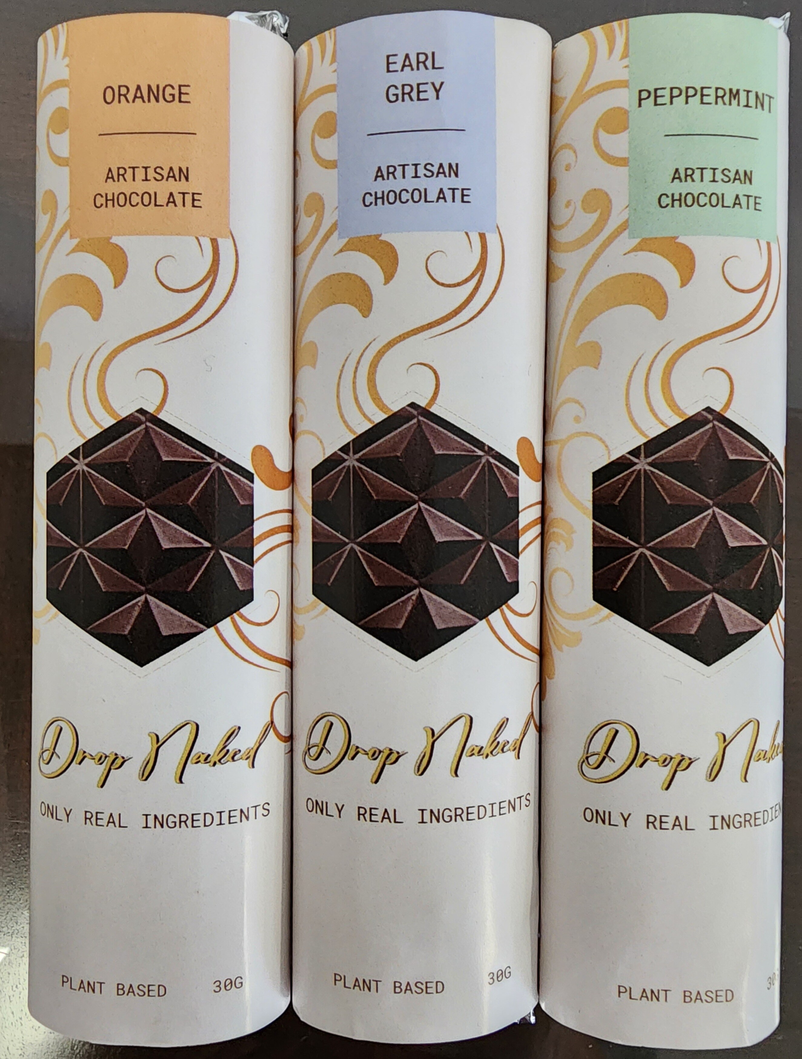 Plant Based Locally made chocolate